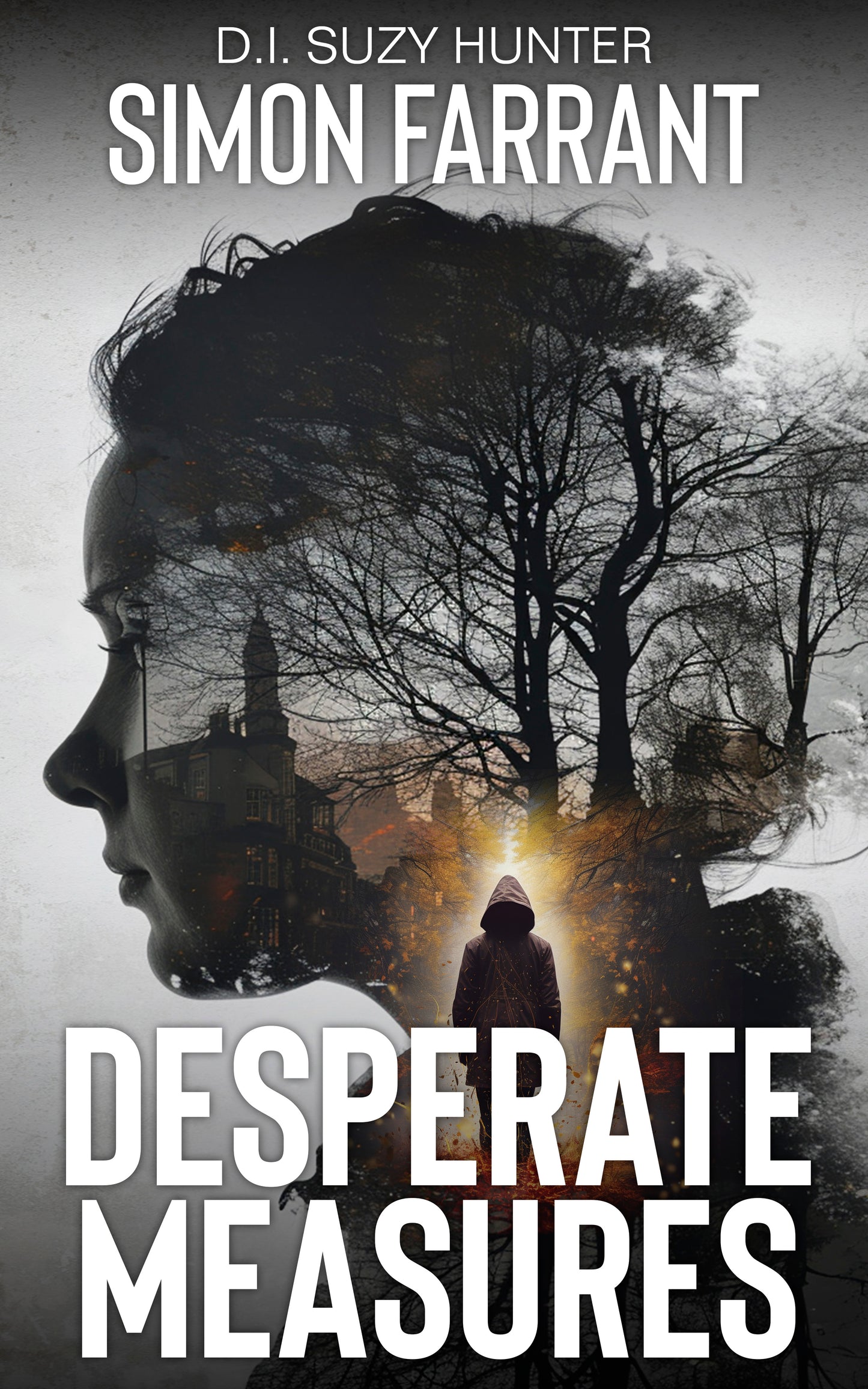 Desperate Measures Paperback