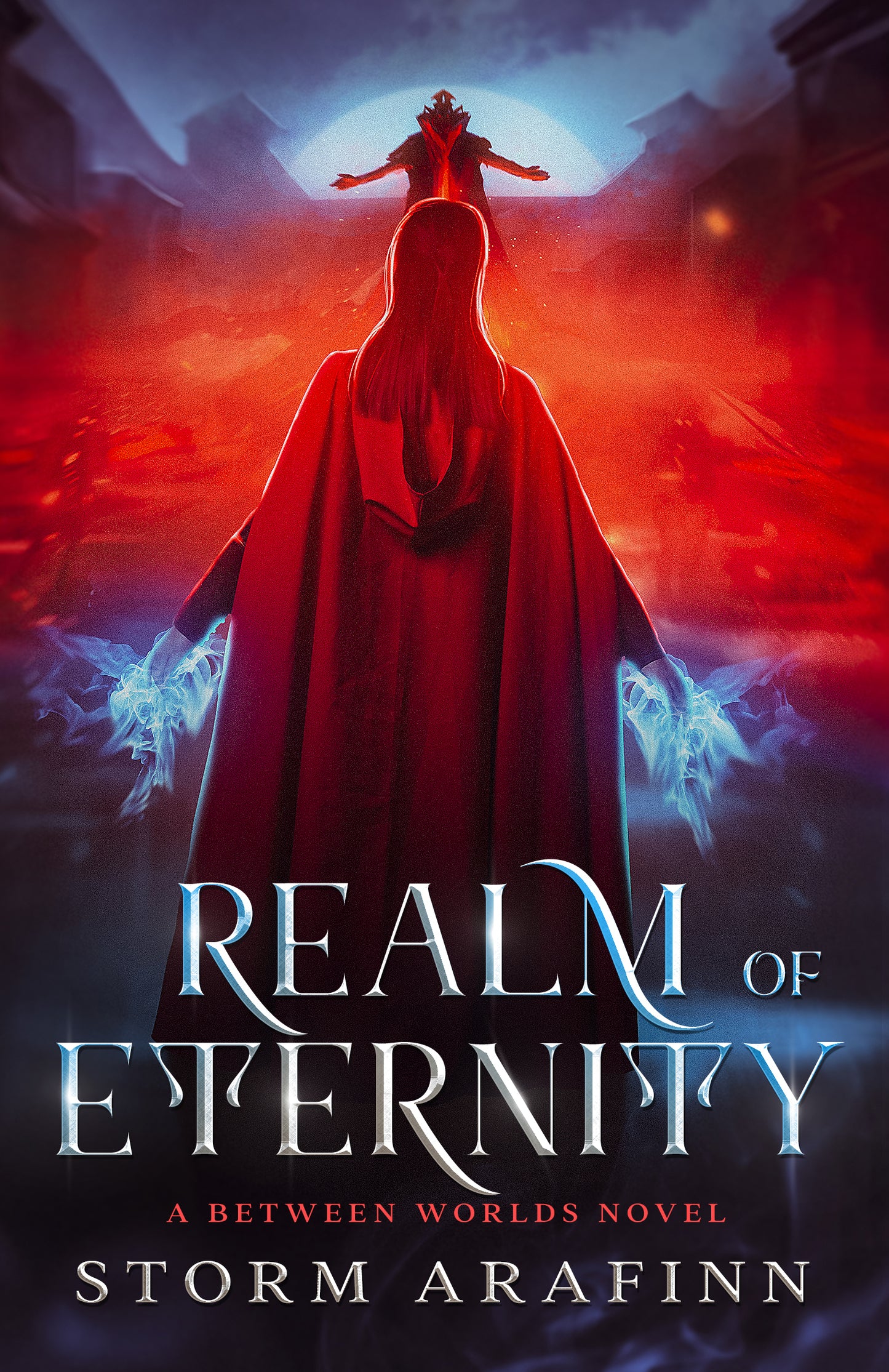 Realm of Eternity Ebook