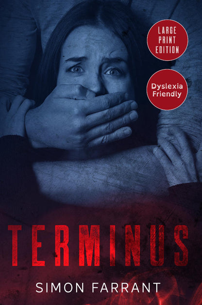 Terminus Large Print Paperback