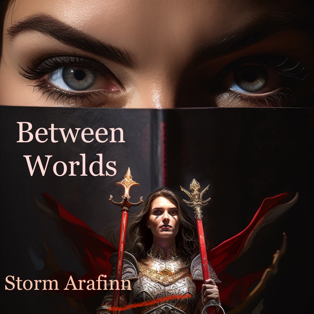 Between Worlds Paperback Bundle