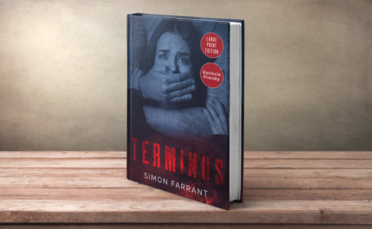 Terminus Large Print Paperback